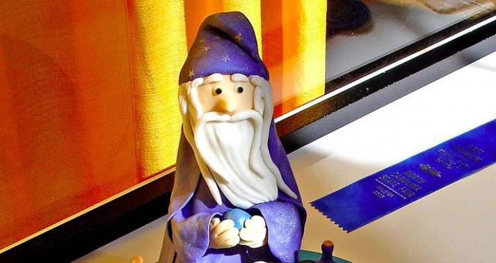 Are you a wizard body type? Or a BARBARIAN?!