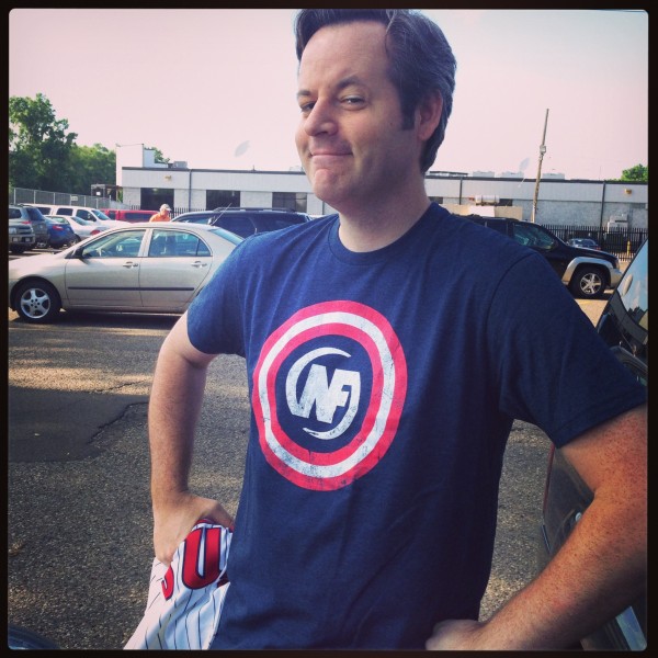 Otis Frampton NF Tee