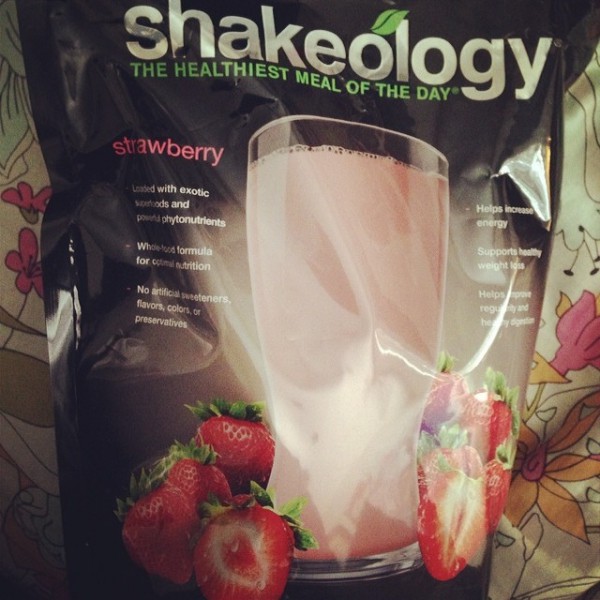 Shakeology