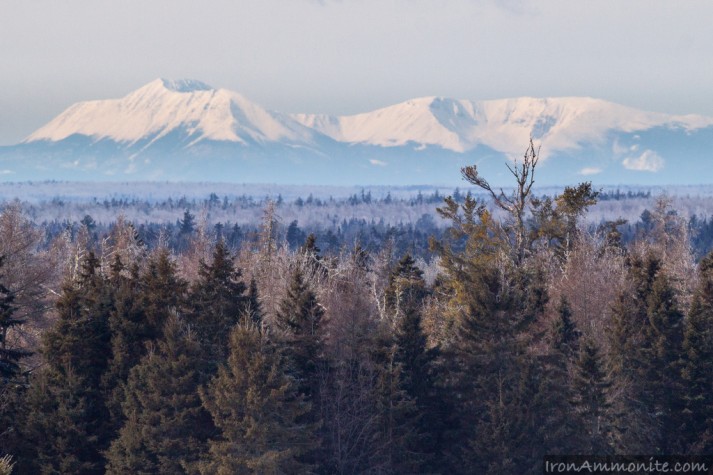 mount katahdin