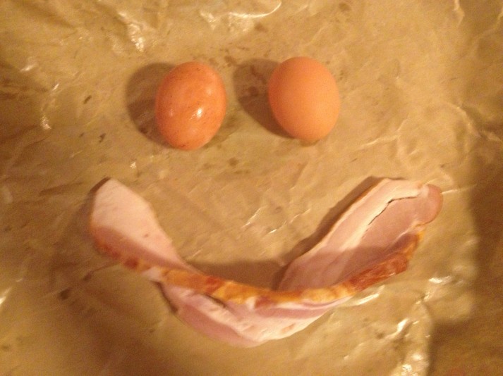 Bacon and Eggs