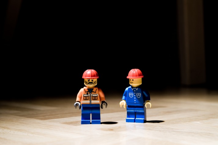 lego hard hats