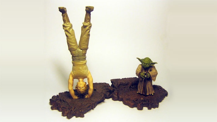 luke yoda dagobah