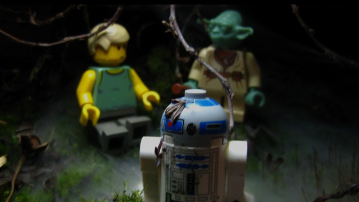 yoda luke lego