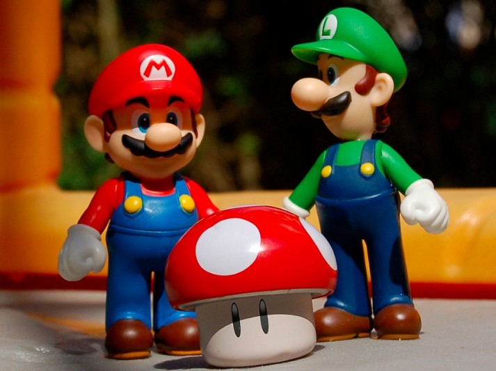Mario Luigi