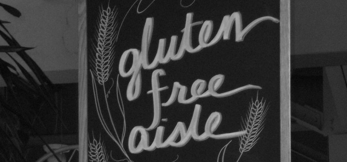 Gluten Free Aisle