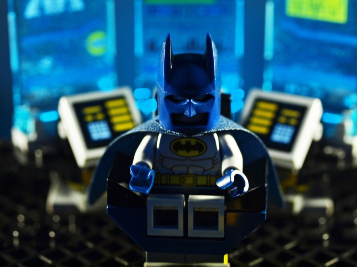 batman batcave