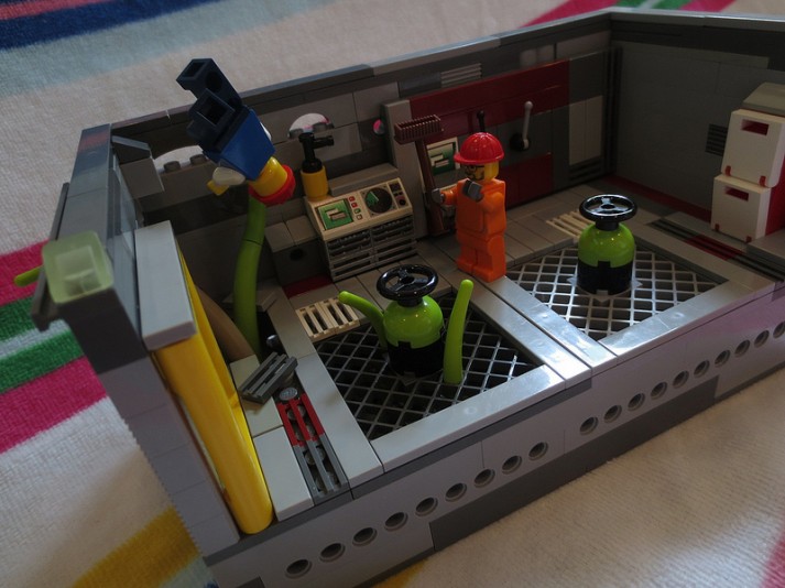 lego lab