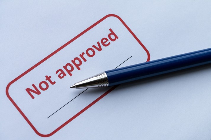 not approved