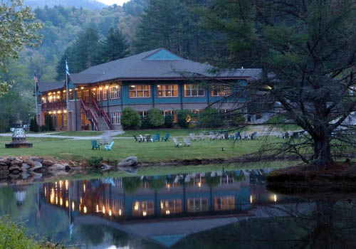 Kaplan Mitchell Main Building