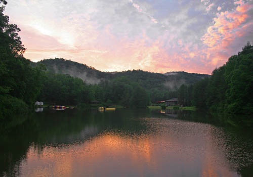 Kaplan Mitchell Pond