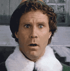 I know Buddy, I like staying up late too.