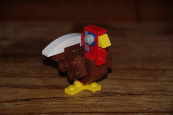 lego turkey