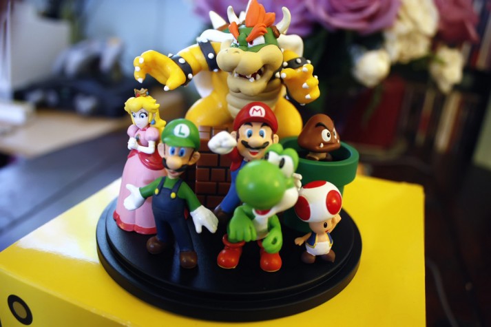 mario family
