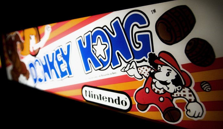 DonkeyKong