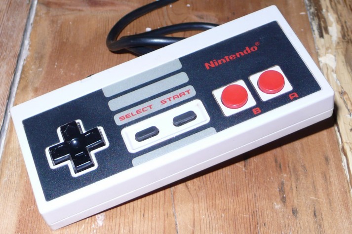 NES Controller