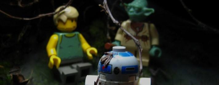 It's Star Wars time!!!