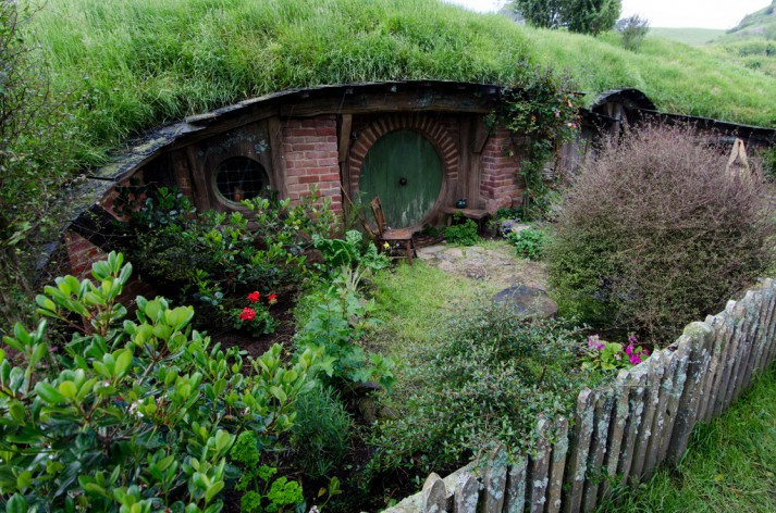 Hobbit Hole