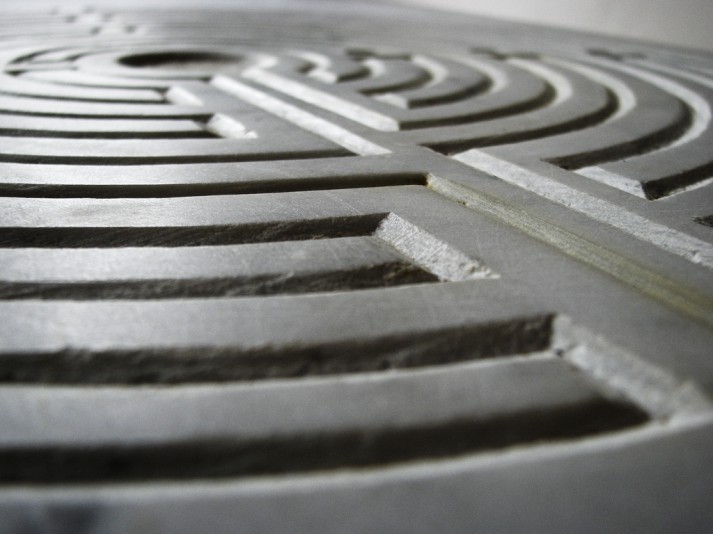 maze