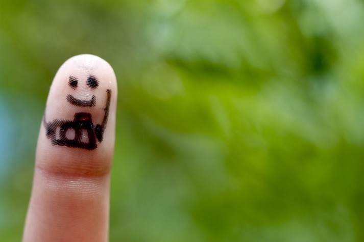 smiley