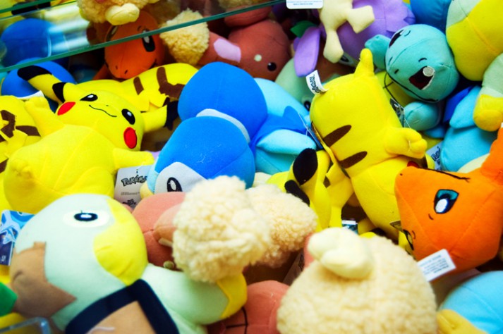 Pokemon Grabber