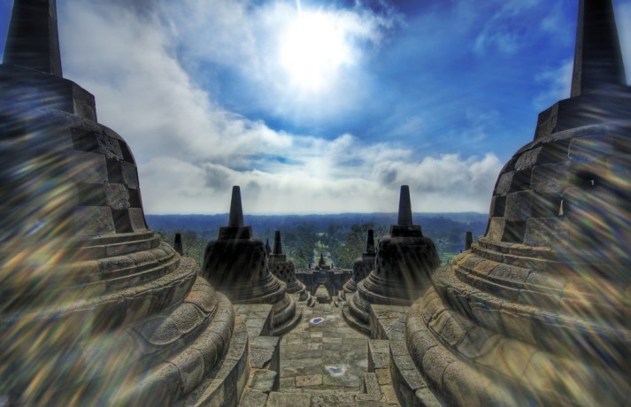 Borobudur Adventure