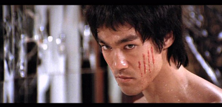 Bruce Lee Enter the Dragon