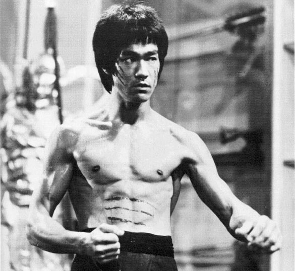 BruceLee
