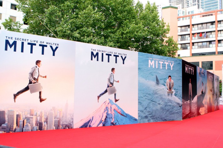 Secret Life of Walter Mitty