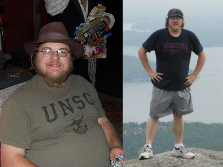 nick transformation