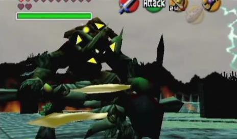 Ganon_OoT_battle