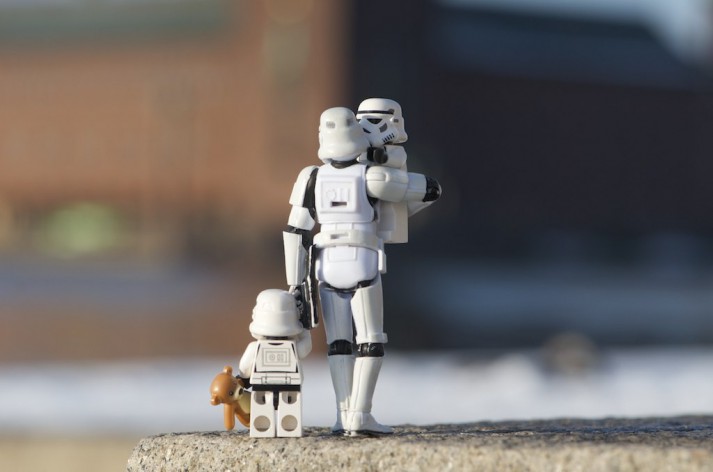 Lego Family