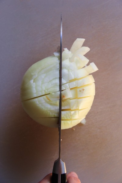 Noel: Onion cut 1