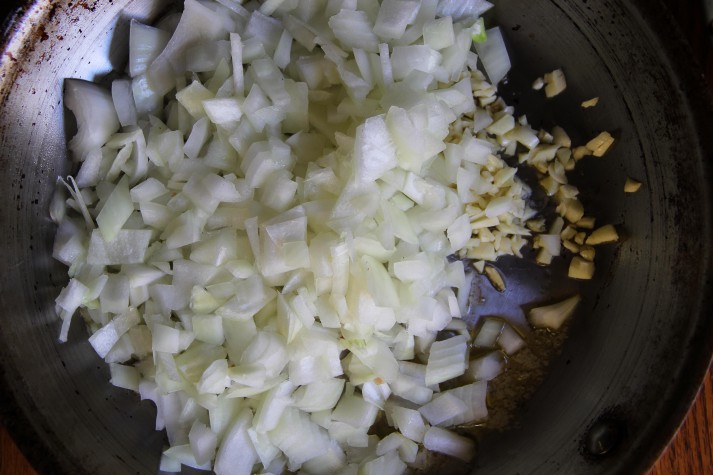 Noel: Onion and Garlic