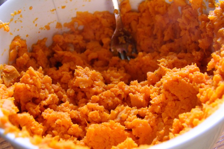 Noel: Mashed Potatoes