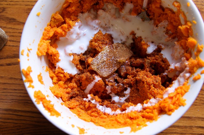 Noel: Potatoes and coconut