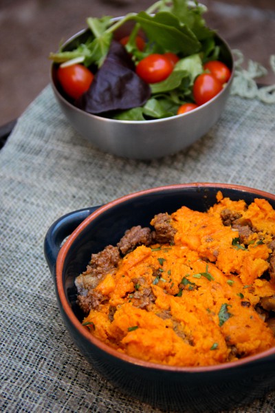 Noel: Shepherds Pie Plated