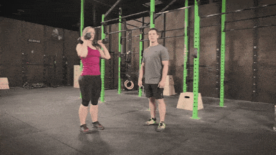 If you get comfortable doing a regular dumbbell press, one arm at a time will offer a new challenge.