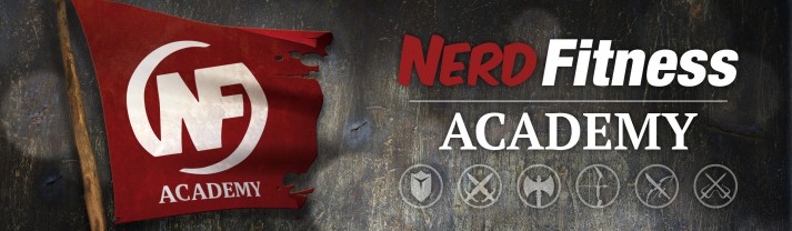Academy Banner