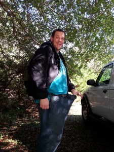 Anthony Initial progress