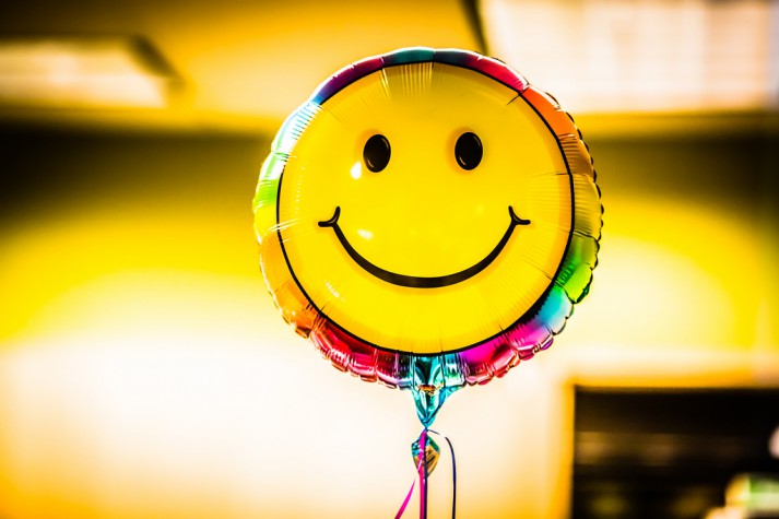 Happy Balloon