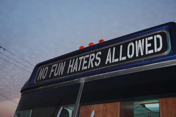 Haters