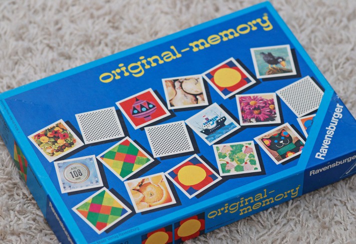 Memory game