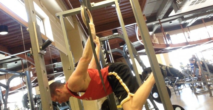 Steve Back Lever