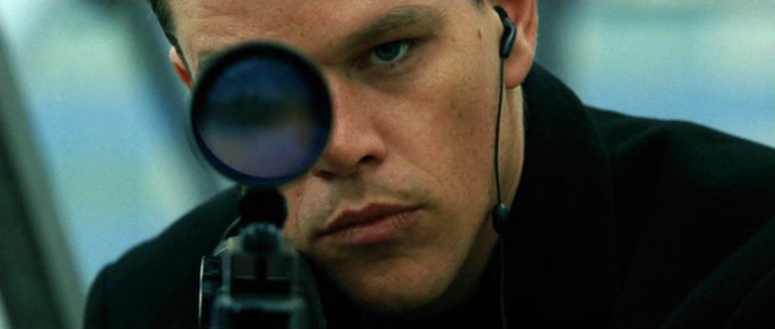 Bourne Sniper
