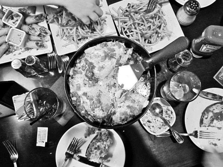 table food