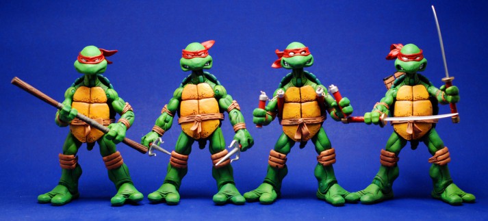 turtles