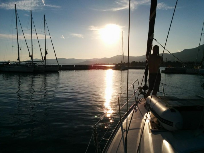 Croatian Yacht