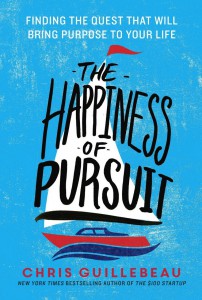 Happiness of Pursuit