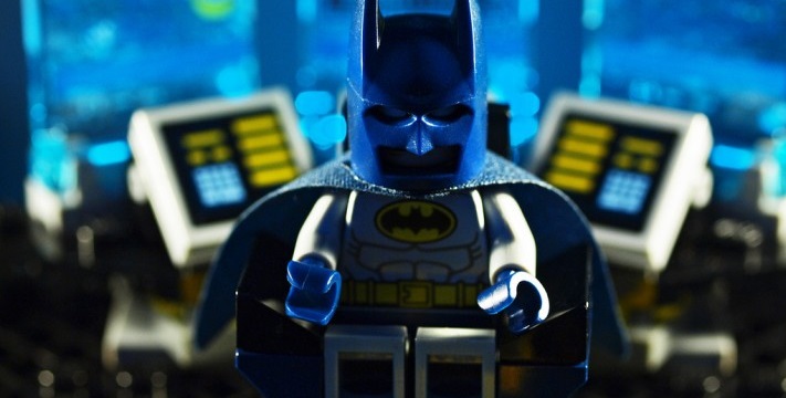 batman batcave